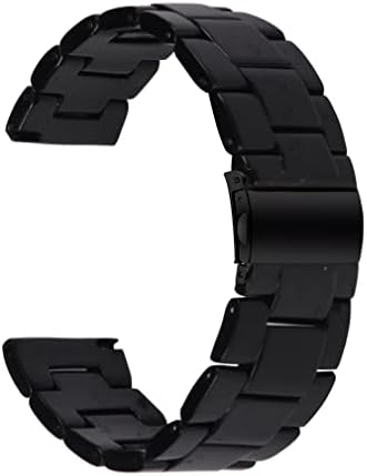 Wikuna Resin Smart Watch Bands para Garmin Venu2/Venu 2 Plus Sq Straps Garminmove Sport Forerunner 245 645 WatchBand 20mm