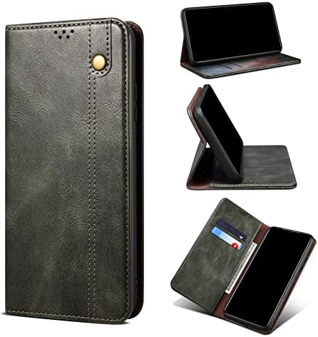 Capa de capa de telefone Caixa de carteira compatível com Huawei Honor 50Se/Nova 9 SE, 2 em 1 carteira com suporte de cartão,
