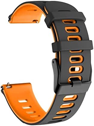 UMCNVV Silicone Strap Wrist Band para Coros ApexPro /Apex 46mm /Apex 42mm WatchBand