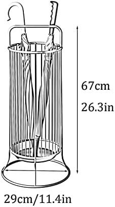 Stand para guarda-chuva xhalery, suporte de guarda-chuva, suporte de guarda