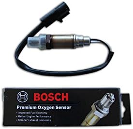 Bosch Automotive 17323 Equipamento original Sensor de oxigênio de banda larga - compatível com a Expedição Ford selecionada, F -150; Lincoln Navigator