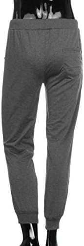Calça de moda masculina de greãs calças calças casuais calças de moletom