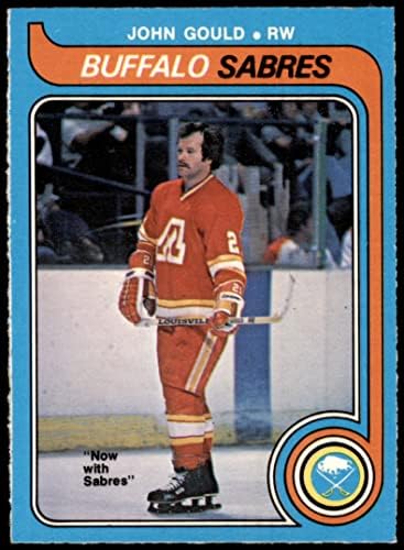 1979 O-Pee-Chee 282 John Gould Sabres NM Sabres