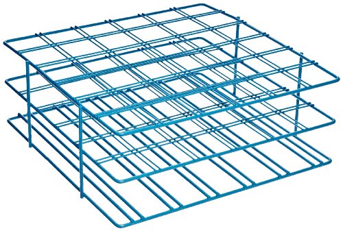 SP BEL-ART POXYGRID CENTRIFUGE TUBE RACK; Para tubos de 50 ml, 16 lugares, azul