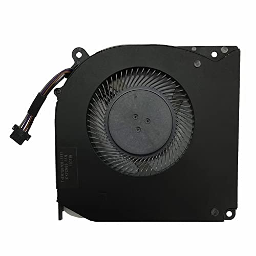 Landalanya Substituição Novo ventilador de resfriamento para HP Mechrevo x8ti plus laptop G7-CT7VK EG75070S1-C460-S99 DC5V 2.50W FAM