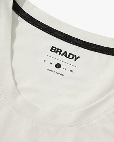 Brady Men's Run Tank