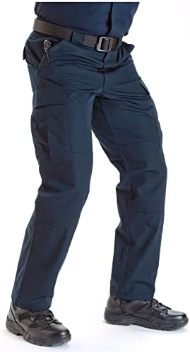 5.11 Tactical Men's Lightweight TDU Ripstop Work Pants, estilo 74003