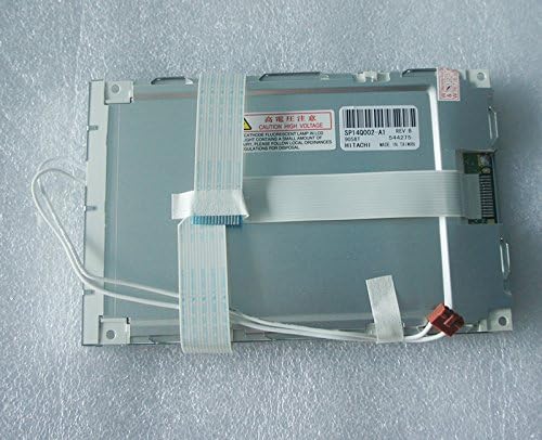 Monitor de tela do painel LCD original SP14Q002-A1 5,7 polegadas 320 × 240