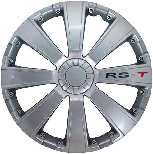 Tampas de roda definidas no estilo automático RS-T de 16 polegadas
