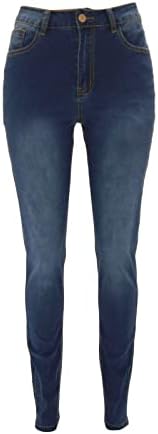 Moda francesa de moda francesa feminina de quatro temporadas feminina jeans jeans jeans Leggings mulheres