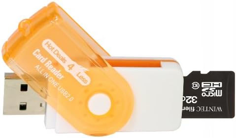 32 GB MicrosDHC Classe 10 Cartão de memória de alta velocidade. Caixa perfeita para a Samsung Wave S8500. Uma oferta quente gratuita