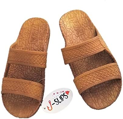 Sandálias de Jesus havaianas de J-Slips em 15 tamanhos e 12 cores! Se encaixa em toda a família!