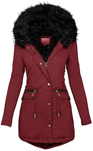 Casacos de inverno para mulheres 2022 plus size espessa jaqueta de soprador moda quente clima frio parkas zípeis