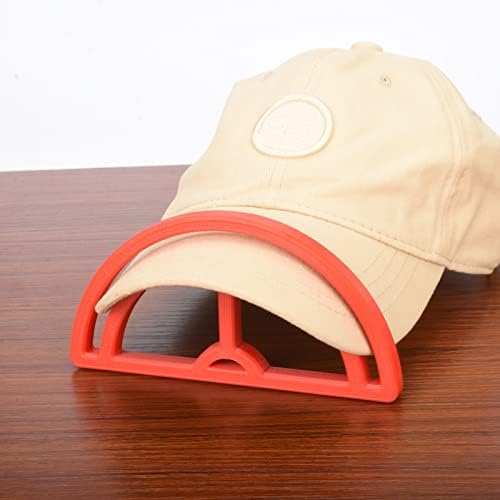Luaatt Hat Bill Bender Curve Shaper, Brim Brim Curve Bender, 1 Pacote Baseball Cap Brim Curving Tool
