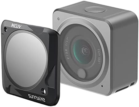 Ação 2 Filtros definidos para DJI OSMO Ação 2 Acessórios de câmera nd UV CPL MCUV ND-PL Kit de filtro de lente magnética de mergulho