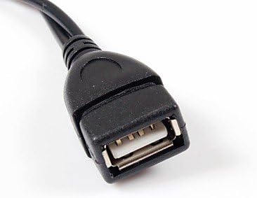 Micro USB OTG HOST CABO PARA GALAXY SIII/NEXUS/I9300