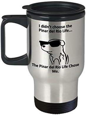 Caneca de viagem Pinar del Rio