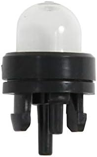 Componentes Upstart 10-Pack 5300477721 Substituição de lâmpada do iniciador para Ryobi RGBV3100 Blower/Vacuum-Compatível com 12318139130 300780002 188-512-1 Bulbo de purga