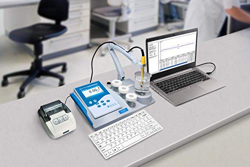 Apera Instruments EC9500 Condutividade de bancada de grau de pesquisa/TDS/kit de medidores de salinidade/resistividade