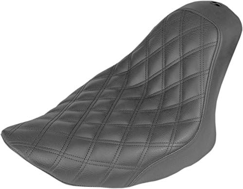 Saddlemen Renegade LS Solo Seat Compatível com 07-17 Harley FLSTF