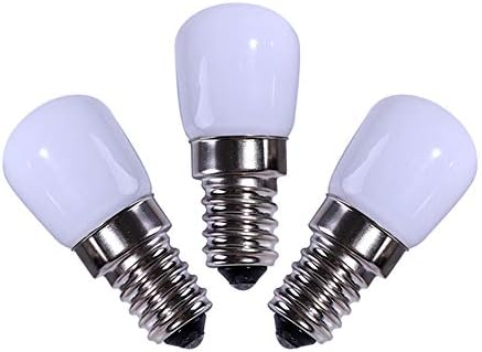 LEKIBOP E14 LED BULS BEADS Iluminação AC 220V 2W Luz de milho para economia de energia 5 PCS Edison Base E14 Base Halogênio Bulbo
