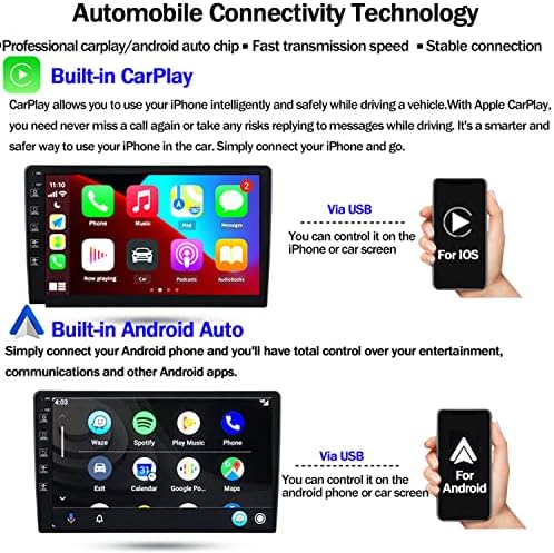 Rádio estéreo de carro SCUMAXCON Android Android Android 10 2+32g 10 DUP