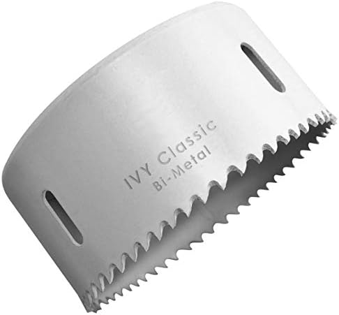 Ivy Classic 28070 4-3/8 Variável bi-metal serra de orifício, 1/caixa