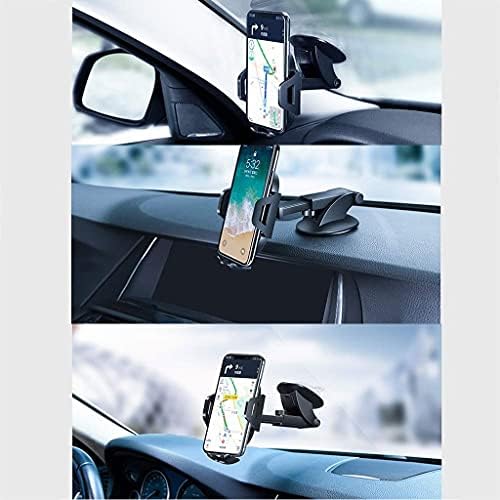Suporte de carro Wpyyi - Carro multifuncional do tipo portador de telefone para suportar suporte de navegação por celular para carro