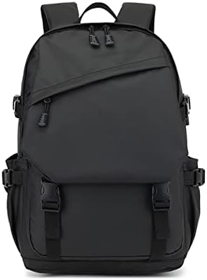 Home · Backpack de laptop preto FSN se encaixa