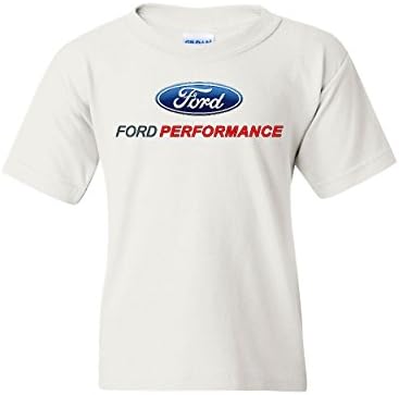 Ford Performance Youth T-Shirt Ford Mustang GT St Racing Tee