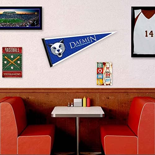 Flags e Banners College Co. Dasen Wildcats Galharde