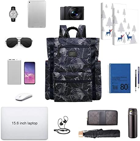 Mochila de laptop BasicPower para homens homens, BAG LIGHTWATH SCOLEGE SCHOOL SCHOOL Viagem Daypacks Casual Cabits 15,6