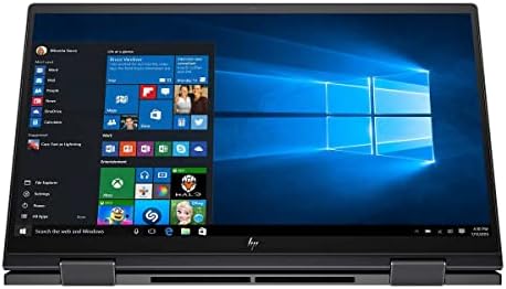 HP Envy X360 Converta 2 em 1 laptop | 15,6 Crega sensível ao toque FHD | 8-CORE AMD RYZEN 7 5700U RADEON GRAPHICS | 64 GB DDR4 2TB