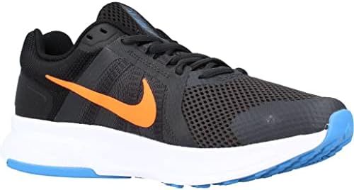 Nike Run Swift 2 Cu3517-005 Fumaça escura Grey-Total Men's Running Sneakers 10 Us