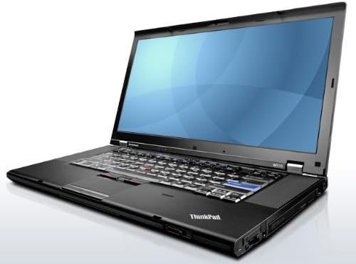 Lenovo Thinkpad T510 Laptop I5 de 2,4 GHz 4 GB de RAM 320 GB SATA Windows 7 P com webcam ms office 30 dias Trial gratuito
