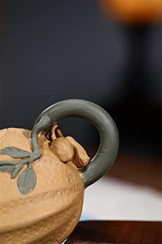 Irdfwh Cerâmica Bule de Cerâmica 200ml Animal Pot tampa doméstica Kung Fu Conjunto de chá Cerimônia de chá Conjunto de chá