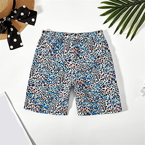 Crianças crianças bebês bebês meninos de verão shorts de verão Quick seco de praia de praia Nada de banho de malas Crianças de