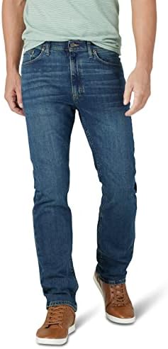 Wrangler Authentics Men's regular Fit Comfort Flex Waist Jean