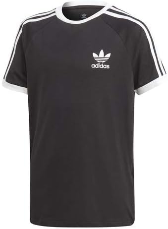 Adidas Originals Kids 'Adicolor 3 Stripes Tee