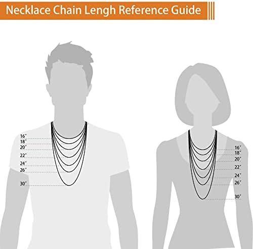 Colares cruzados de aço inoxidável luxeJew para homens Chain Chain Chain Chain Black Silver Gold em camadas de pingente em camadas