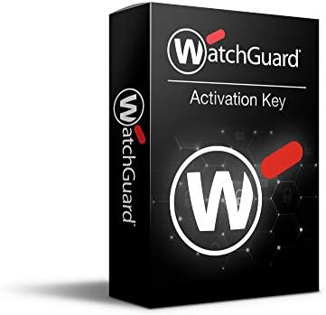 WatchGuard Firebox Cloud Small com 1yr Standard Support WGCSM001