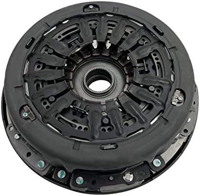 6DCT250 DPS6 Transmissão automática Dual Clutch Tambor Compatível com Ford Focio Fiesta B-Max EcoSport 602000800