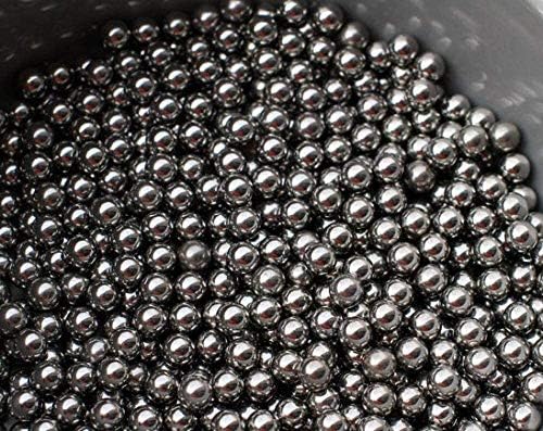 Bolas de aço de alta precisão, 1 2 2. 5 3 4 5 5. 5 6 6. 5 6. 75 7 7. 9 mm rolamentos, bolas de aço pequenas- aço carbono 5. 95