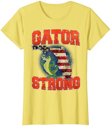 T-shirt de Gator Florida State Gator