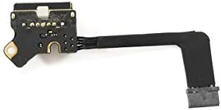 Nova placa de energia A1502 DC Jack para MacBook Pro 13 Retina A1502 Power DC-In Jack 820-3584-A 2013 2014 2015 Ano