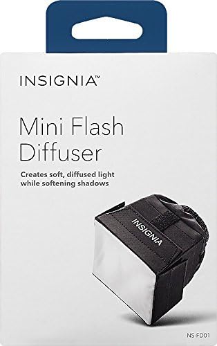 Insignia - Mini Flash difusor