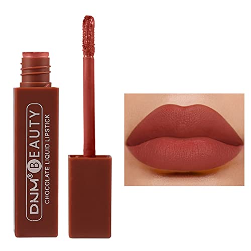 Maquiagem de maquiagem 2 ml de impermeabilização Blus Lip Lipktick Lipstick Lipstick Lip Lip e Stick Non Sleeve