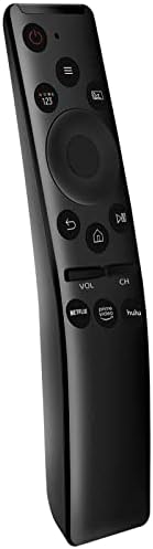 O controle remoto do infravermelho de substituição universal ajusta para todas as TVs Samsung, substituição remota
