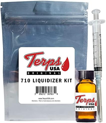 Liquidizer - Terps USA 710 Liquidizer Original