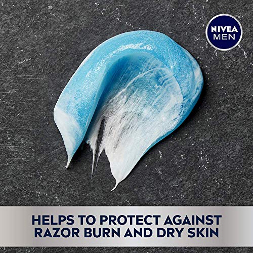 NIVEA MEN MAXIMANTO HIDRAÇÃO Gel com Aloe Vera e Provitamin B5, 3 pacote de latas de 7 oz